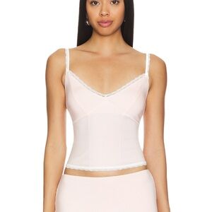 Pink Camisole
